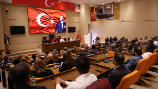 Çekmeköy Belediye Meclisi Yeni Dönem İlk Toplantısını Gerçekleştirdi