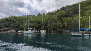 Göcek’te Yat ve Teknelerin Deniz Yaşamına Zararı Engellenecek