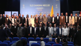 Ak Parti Çekmeköy Danışma Meclisi Yaptı