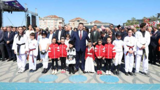 Çekmeköy’de 19 Mayıs Coşkusu
