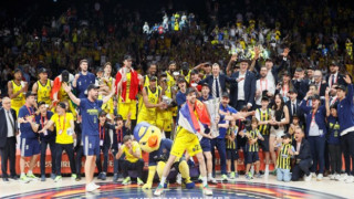 Fenerbahçe Beko Avrupa Şampiyonu