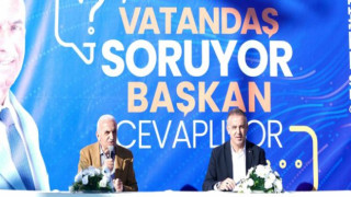 İsmet Yıldırım Finanskent Mahallesinde