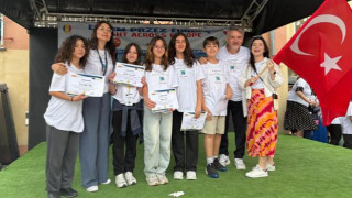 Çekmeköy Liv Koleji Öğrencileri Erasmus Projesini Başarıyla Tamamladı