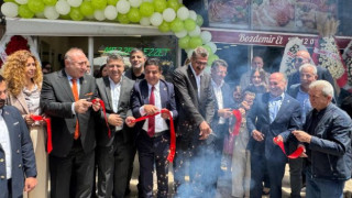 Mezzey Lezzet Taşdelen'de Açıldı