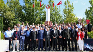 15 Temmuz Şehitleri Çekmeköy’de Anıldı