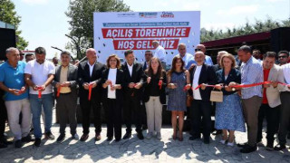Çekmeköy’de Halk Kafe Açıldı