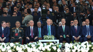 Cumhurbaşkanı Erdoğan IDEF 2025'in açılışında Sert Konuştu