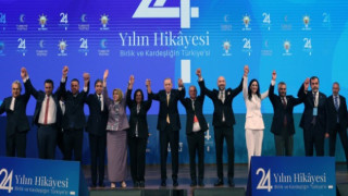 AK Parti 24. Kuruluş Yıl Dönümü’nü Kutladı
