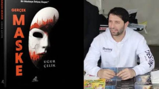 Uğur Çelik, “Gerçek Maske” ile Okurlarını Bir Kez Daha Sarsıyor