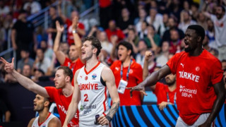 Basketbol A Erkek Milli Takımımız Namağlup Lider
