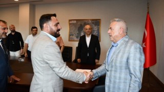Çekmeköy KAISİAD Ziyaretlere Başladı