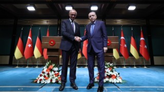 Almanya İle Ticaret Hacminde Hedef 60 Milyar Dolar