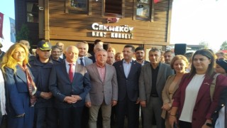 Çekmeköy Kent Konseyi Artık Yeni Yerinde