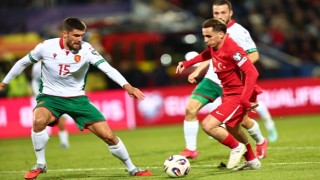 İşte Bizim Çocuklar BULGARİSTAN 1-6 TÜRKİYE