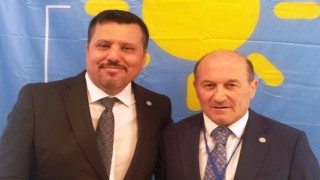 İyi Parti Çekmeköy İlçe Başkanı Serdar Kemik Oldu