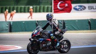 Toprak Razgatlıoğlu 3. Kez Dünya Şampiyonu
