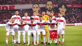TÜRKİYE 4-1 GÜRCİSTAN