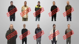 Suçluya Kaçış Yok