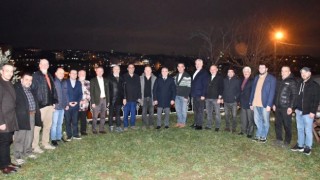 Çekmeköy Doğa Severler Derneği Basın ve İdareciler Gününü Kutladı