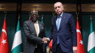 Nijerya İle Ticarette Hedef 5 Milyar Dolar