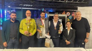 USMEK Anadolu Yakası Yerel Basınına Bowling Turnuvası Düzenledi