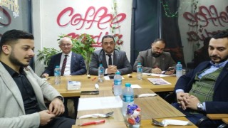 Yeniden Refah Çekmeköy, Basın İle Gündemi Değerlendirdi