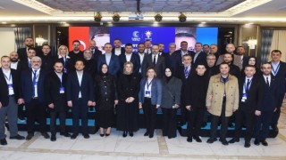 Ak Parti Çekmeköy “Vefa İftarı”na Güçlü Katılım