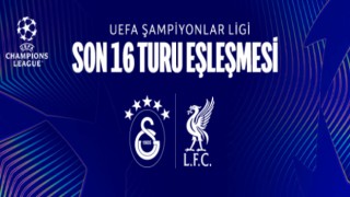 Galatasaray'ın Rakibi Liverpool Oldu