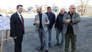 Çekmeköy’de Otopark Sorununa Yeni Çözümler