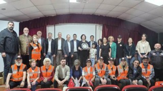 ADA Çekmeköy'de Aile Afet Planı Başlıklı Seminer Verdi