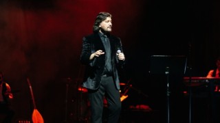 Ahmet Şafak'tan Bakü'de Tarihi Konser