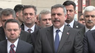 Bakan Çiftçi Kahramanmaraş’ta Meydana Gelen Saldırı İle İlgili Bilgi Verdi