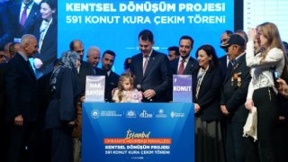 Bakan Kurum Ümraniye'de Yeni Destek Paketini Açıkladı