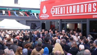 Çekmeköy’ün Kent Lokantası Hizmete Başladı