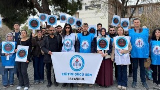 Eğitim Gücü Sendikası Okul Saldırısı ile ilgili Basın Açıklaması Yaptı