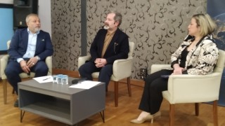 İslam Memiş SANİAD Üyelerine Ekonomiyi Değerlendirdi