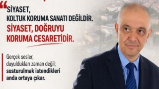 İstifa Eden Cemil Özdemir Tekrar Açıklama yaptı