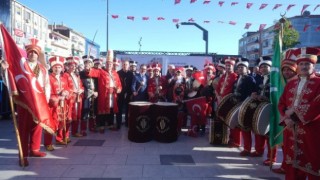 Ümraniye’de Mehteran Coşkusu