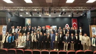 Çekmeköy Rizeliler Derneği’nde Yeni Dönem Başladı