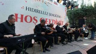 Çekmeköy’de Hıdırellez Kutlandı