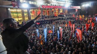 CHP Kurultay Soruşturması 13 kişi Gözaltına Alındı