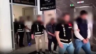 Dolandırıcılara Ağır Darbe 224 Kişi Yakalandı
