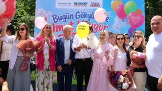 Cemre Tedavi İçin Çekmeköy'den Uğurlandı
