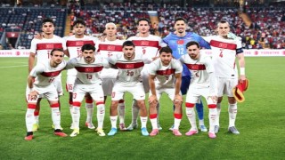 TÜRKİYE 4-0 KUZEY MAKEDONYA