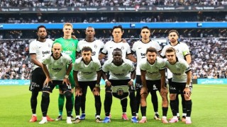 Beşiktaş Avrupa Liginde Play-Off Turunda