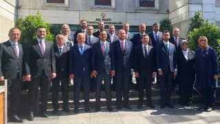 Çekmeköy, Şile ve Tuzla Belediyeleri Ak Partiye Geçti