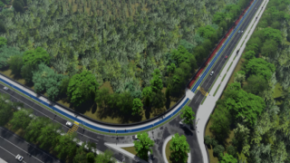 Çekmeköy Yeşil Yol Projesi'nde Çalışmalar Başladı