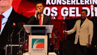 Çekmeköy’de Zafer Bayramı’nın 104. Yılı Coşkuyla Kutlandı