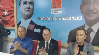 CHP Çekmeköy’de Dayanışma Buluşması