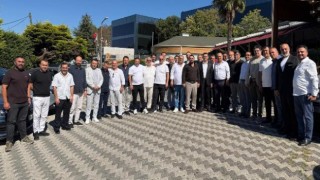 KAISİAD Toplantısına Orhan Çerkez’de Katıldı